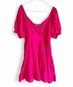 Tokito Linen Blend Dress Size 12 - Picture 1 of 1