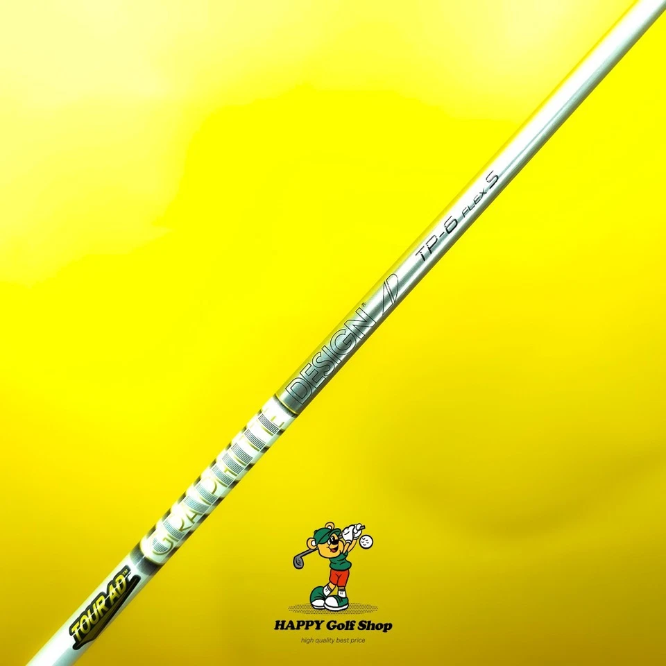 Tour AD TP-6S Driver Shaft | Stiff Flex | Titleist Adaptor | 45.5” JDM Premium - Image 1 of 4