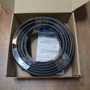 Mediabridge - Cable A/V COAXIAL DIGITAL 50' - CJ50-6BF-N1 Nuevo - Imagen 1 de 3