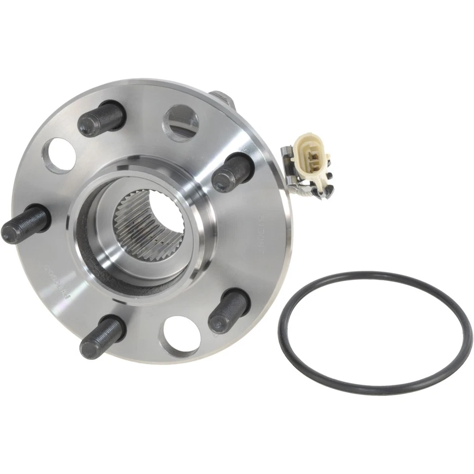 1411-45269 Wheel Bearing and Hub Assembly - Image 1 of 4