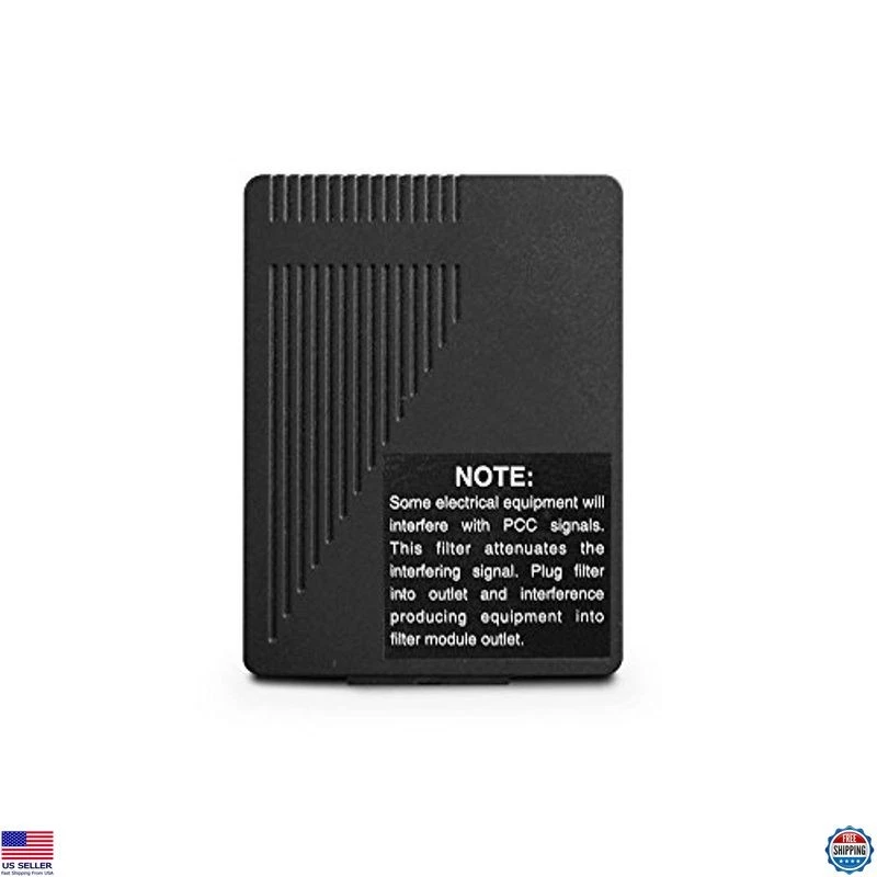 Plug-In Noise Filter for Home Automation - Reduces Line Noise, X10 Compatible - Image 1 of 1
