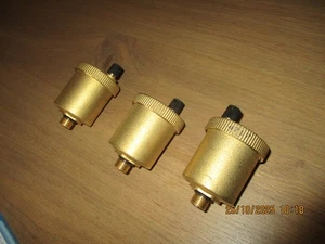 3x AWB A750715.20 Schnellentlüfter 1/4" NEU - Picture 1 of 2