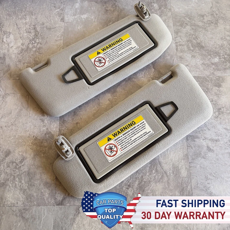 Juego de parasol OEM C215 W220 Mercedes Benz 2000-2006 S320 S430 S500 CL500 CL600 Foto 1 de 4