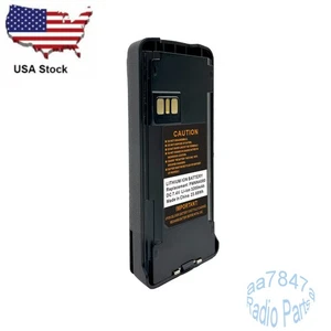 3200mAh Li-Ion Akku passend für PMNN4080 CP185 EP350 P145 P165 P180 CP1660 Funkgerät - Bild 1 von 4