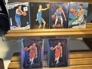 💥(6) Card Chet Holmgren Lot - Inserts/Parallels - Oklahoma City Thunder💥 - Picture 1 of 9