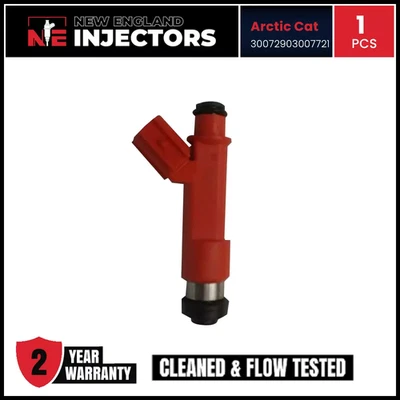 Inyector de combustible Arctic Cat OEM Crossfire 1000 M1000 F1000 3007-290 2007 2008 EFI Foto 1 de 3