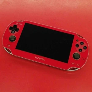 Rare SONY PS VITA:PCH-1000 Used in Japan F/S 250614004 - Picture 1 of 6