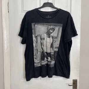 Vintage Black Snoop Dogg T Shirt XL - Picture 1 of 4