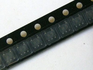 5 Stück TOSHIBA TC7SH04F Inverter SMD SSOP5-P (M4842) - Picture 1 of 2