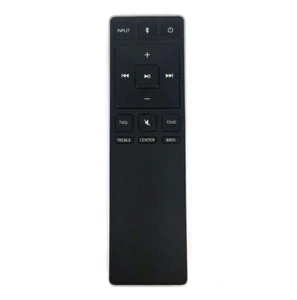 New Original XRS331C For VIZIO Sound Bar System Remote Control XRS321 SS2521C6 - Picture 1 of 4