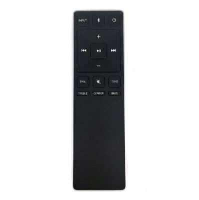 New Original XRS331C For VIZIO Sound Bar System Remote Control XRS321 SS2521C6 - Image 1 of 4