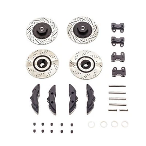 Upgrade Disc Brake Full Metal Calipers Parts for RC Car Trx-4 TRX6 Part - Picture 1 of 5