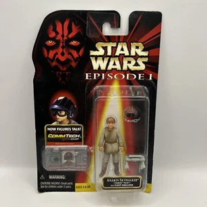 Hasbro Star Wars Anakin Skywalker Naboo Pilot w/Flight Simulator 84246 Action... - Picture 1 of 4