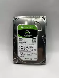 SEAGATE ST500DM009 BARRACUDA COMPUTER 500GB SATA 3.5" HDD TESTED! - Picture 1 of 2