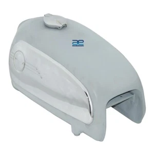 For BMW R75/5 Toaster Gas Petrol Tank Steel Primer Coated + Cap +Side - Picture 1 of 12