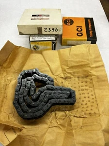 TIMING CHAIN FITS MAZDA GLC 1415cc 77m "UC" OHC 1979-1980 2390 CAM CHAIN D/ROW - Picture 1 of 2