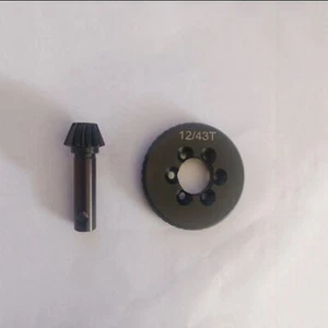 For Axial SCX6 Axi252007 SCX6 Replacement Axle Teeth Steel Gear Repair Parts - Picture 1 of 4