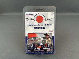 Action Platinum Series Suzuka 1996 Dale Earnhardt #3 AC Delco Chevy 1/64 NIB - Picture 1 of 8