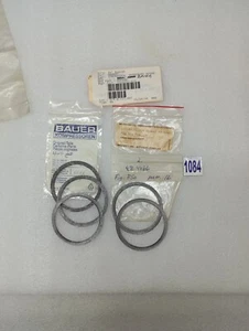 BAUER COMPRESSOR BREATHING GASKET Part No. KB4466 (LOT OF 5PC) - Picture 1 of 4