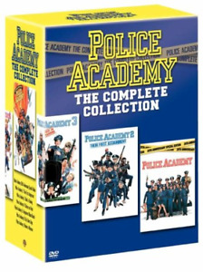 Police Academy - The Complete Collection (7 Disc Box Set) [1984] [DVD]