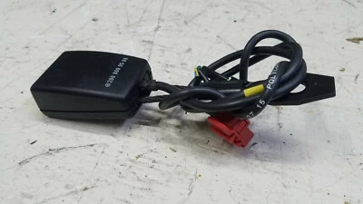 Mercedes-Benz CLK320 2003 cinturón de seguridad delantero izquierdo hebilla pestillo OEM Foto 1 de 4