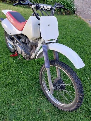 Honda xr 100r 1996 model - image 1 of 4