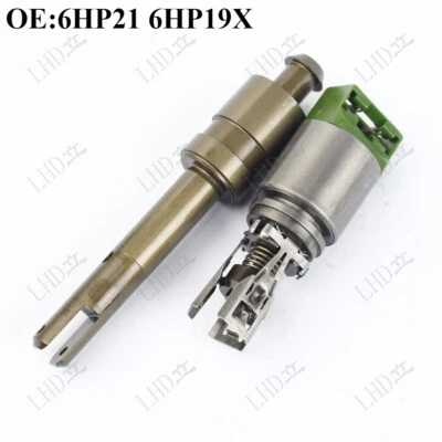 Transmission Parking Solenoid with Piston For BMW 135i 530i X5 Z4 530i 6HP21> - Image 1 of 3