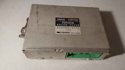 95-96 Toyota Tacoma Cruise Control Module ECM ECU Unit Computer 88240-35230 OEM - Image 1 of 4