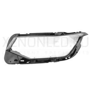 for Tiguan 2020 - .. IQ LED Headlight Glass Lens Cover Left Side + Manual - Picture 1 of 5