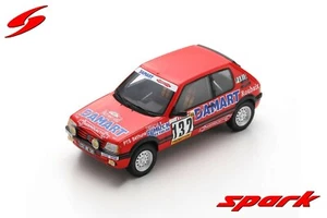 1/43 Peugeot 205 GTi   Rally Monte Carlo 1986 #132 F.Delecour - Picture 1 of 3