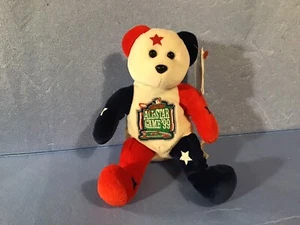 Teams Bean Plush Bear - Picture 1 of 8