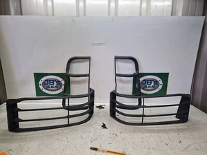 JUEGO COMPLETO PROTECTOR DE LUZ LAND ROVER DISCOVERY 2 TD5 STC53194 STC53139 - Imagen 1 de 16
