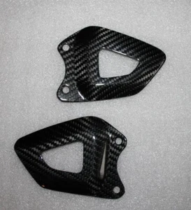 Triumph Speed Triple 2005 2006 2007 2008 2009 2010 Carbon Brilliant 2 - Picture 1 of 1