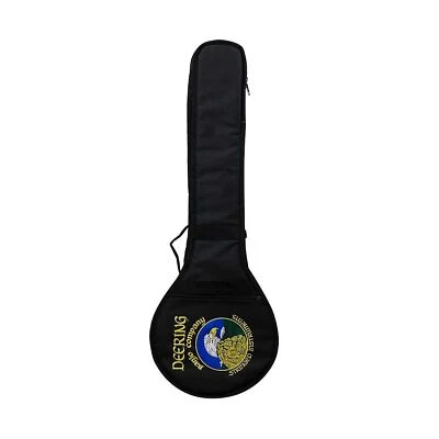 Deering Deluxe Padded Open Back Banjo Gig Bag - Image 1 of 2