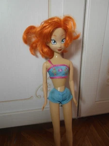 Winx Bloom magia dell'estate bambola vintage club accessori collezione privata T - Foto 1 di 15