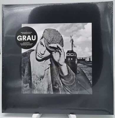 Tua Grau Limitierte graue Vinyl Edition LP Neu - Bild 1 von 2