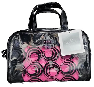 Modella Makeup Toiletry Case NWT Gift - Image 1 of 4