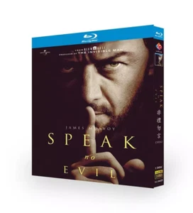 Speak No Evil:2024 Sub English All Region boîte neuve - Photo 1/1