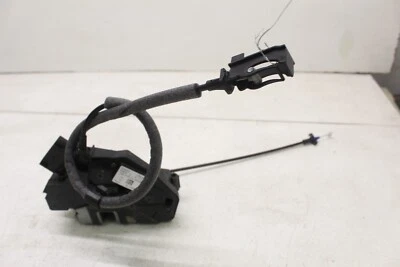 Ford Focus ST ST3 2015-2018 fabricante de equipos originales pasajero derecho puerta delantera pestillo cerradura actuador Foto 1 de 4