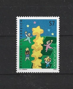 Europa CEPT  2000   Österreich  **  (mnh) - Bild 1 von 1