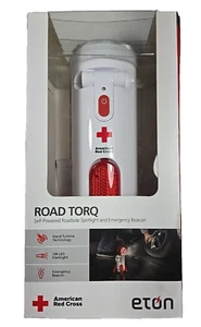 Eton RoadTorq Roadside Spotlight and Emergency Beacon Open Box - Picture 1 of 6