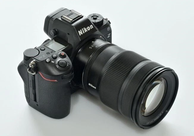 Nikon Z6 III NIKKOR Z 24-120mm F/4 S Lens Kit -MINT- #206