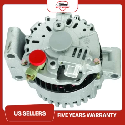 Alternator for Ford Focus 2005-2007 L4 2.0L L4 2.3L 110A 12V CW 6-Groove Pulley - Image 1 of 2