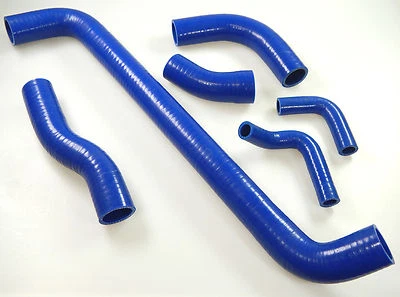 Set radiator hoses heater hoses silicone LADA Niva 4x4 1700 21213-1303010 - Image 1 of 3