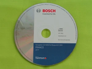 CD NAVIGATION FRANKREICH EX 2017 AUDI BNS 5.0 A3 A4 TT VW RNS 300 GOLF 5 PASSAT - Bild 1 von 2