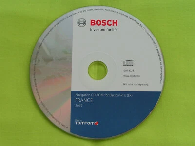 CD NAVIGATION FRANKREICH EX 2017 AUDI BNS 5.0 A3 A4 TT VW RNS 300 GOLF 5 PASSAT - Bild 1 von 2