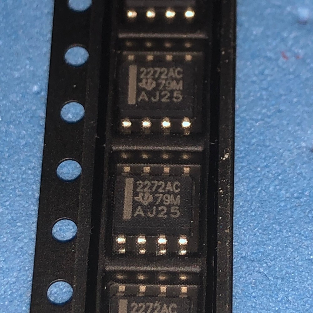 10PCS 2272AC TLC2272AC TLC2272ACDR SOP-8 IC CHIP TLC2272C | eBay