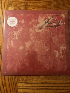 Sealed GIRL IN RED Beginnings LP Color Autographed Signed Black Vinyl - Picture 1 of 2