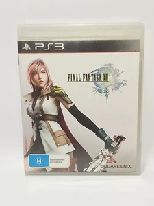 FINAL FANTASY XIII 13 - SONY PLAYSTATION 3 PS3 GAME - Picture 1 of 1