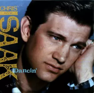Chris Isaak - Dancin' 7in 1991 (VG+/VG+) '* - Picture 1 of 1